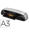 PLASTIFICADORA FELLOWES SATURN 3I DIN A3 2 RODILLOS SISTEMA ANTIATA...