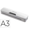 PLASTIFICADORA FELLOWES PIXEL A3 2 RODILLOS SISTEMA ANTIATASCO APAG...