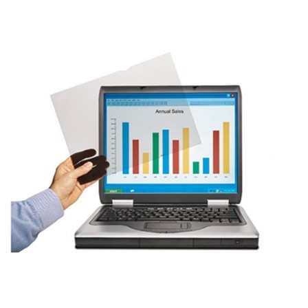 FILTRO PARA PANTALLA 3M PF-17 DE PRIVACIDAD PARA PORTATIL Y TFT-LCD