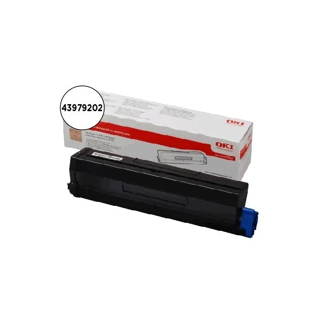 TONER OKI B430/440 MB460/MB470 /MB480 NEGRO -7.000PAG-