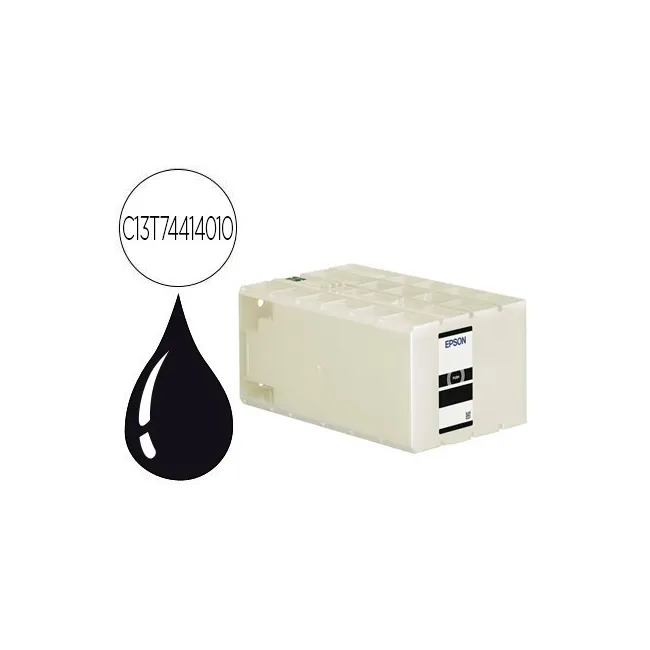 INK-JET EPSON T7441 NEGRO WP-M4000 CAPACIDAD 10000 PAG