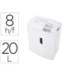 DESTRUCTORA DE DOCUMENTOS HSM SHREDSTAR X10 CAPACIDAD DE CORTE 10H ...