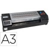 PLASTIFICADORA Q-CONNECT KF16918 PROFESIONAL RUGERIZADA CALIENTE DI...