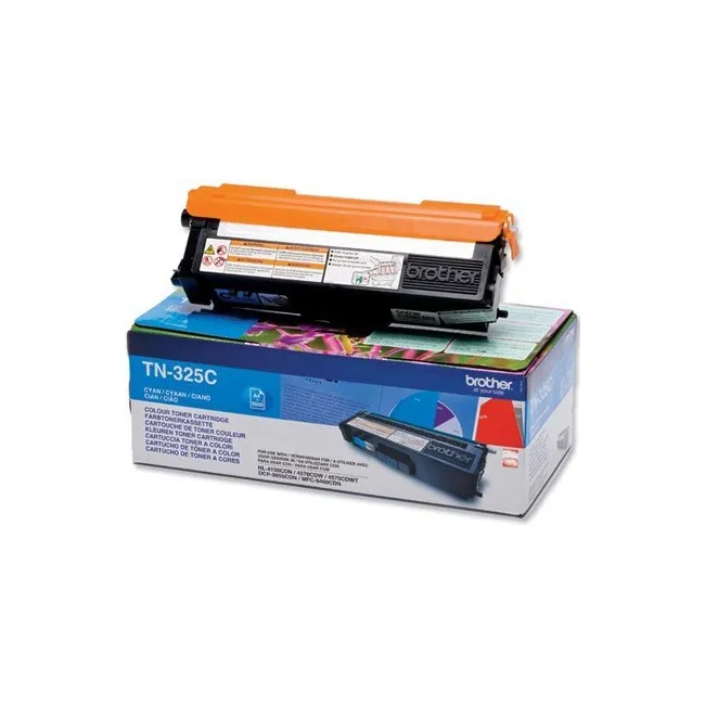 TONER BROTHER TN-325C CIAN -3.500PAG- HL-4140CN HL-4150CDN HL-4570C...