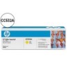 TONER HP LASERJET COLOR CP2025/CM2320 AMARILLO 2.800 PAG