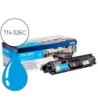 TONER BROTHER TN-326C HLL8250CDN / HLL8350CDW ALTA CAPACIDAD CIAN 3...