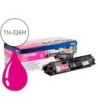 TONER BROTHER TN-326M HLL8250CDN / HLL8350CDW ALTA CAPACIDAD MAGENT...