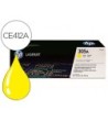 TONER HP 305A LASERJET M351/M451/M375/M475 AMARILLO - 2600 PAG -