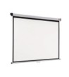 PANTALLA NOBO MURAL PARA PROYECCION BLANCO MATE 1500X1138 MM