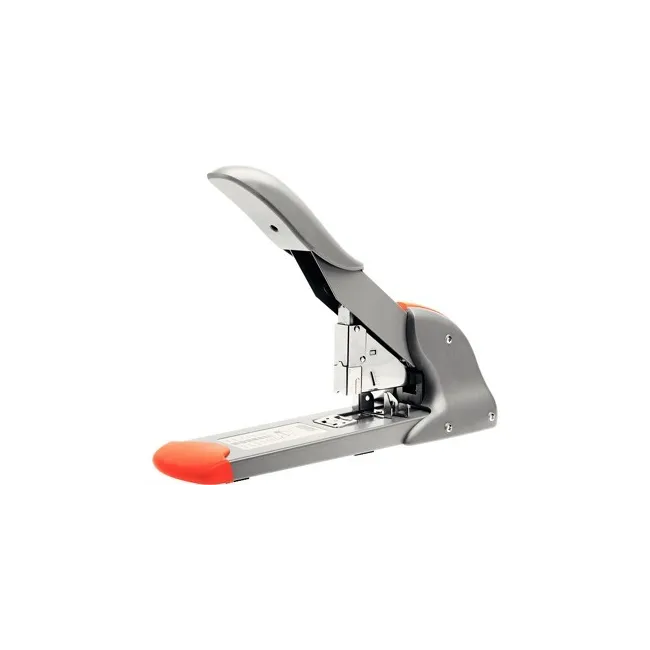 GRAPADORA RAPID FASHION HD210 PLATA/NARANJA CAPACIDAD 210 HOJAS USA...