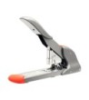 GRAPADORA RAPID FASHION HD210 PLATA/NARANJA CAPACIDAD 210 HOJAS USA...