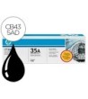 TONER HP LASERJET CB435AD NEGRO 1500 PAG PACK 2
