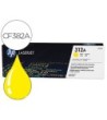 TONER HP 312A LASERJET PRO MFP M476 AMARILLO -2.700 PAG-