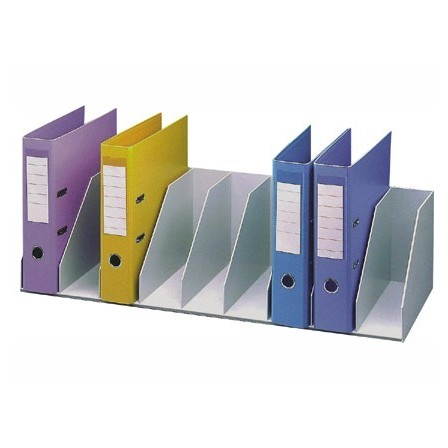 ORGANIZADOR DE ARMARIO FAST- PAPERFLOW GRIS. BALDAS FIJAS 802 MM 9 ...