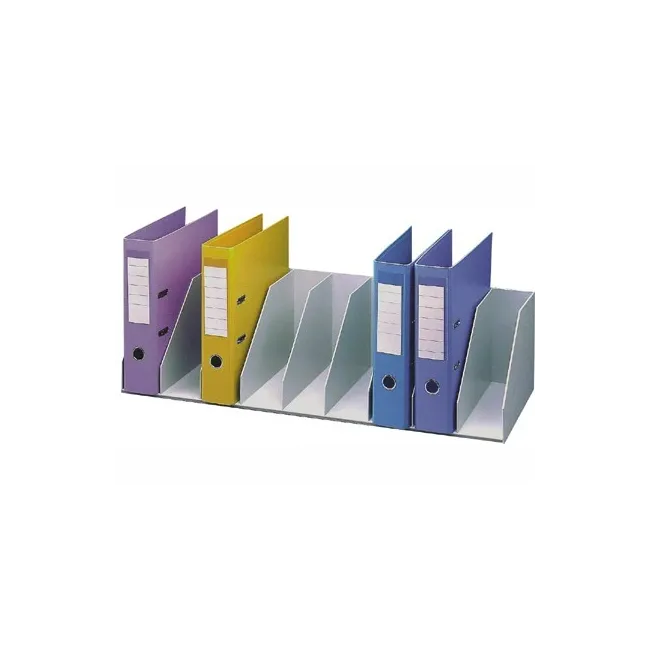 ORGANIZADOR DE ARMARIO FAST- PAPERFLOW GRIS. BALDAS FIJAS 802 MM 9 ...