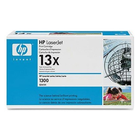 TONER HP LASERJET 1300/1300N NEGRO -4.000PAG-