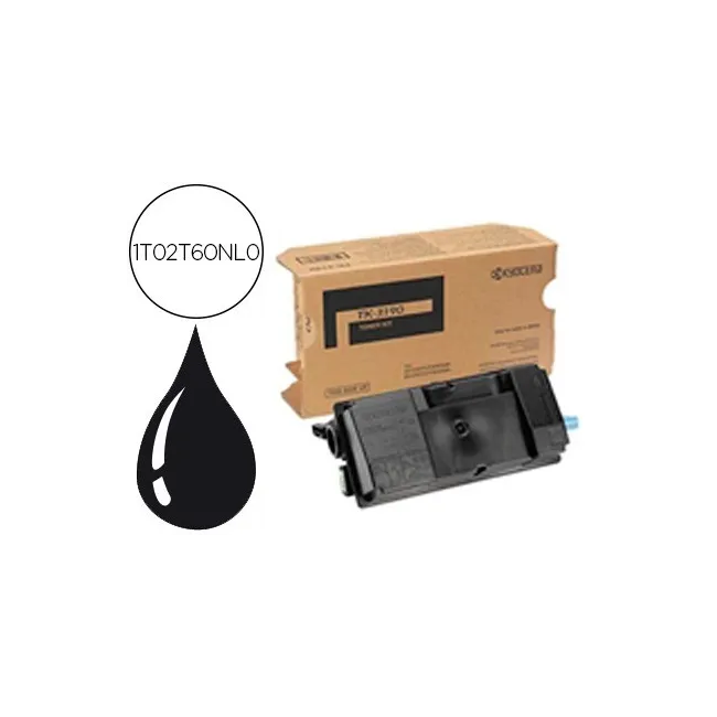 TONER KYOCERA TK-3190 ECOSYS P3055 / P3060 NEGRO 25000 PAGINAS