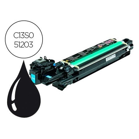 FOTOCONDUCTOR EPSON ACULASER C3900 / CX37 / WORKFORCE AL-C300 CIAN ...