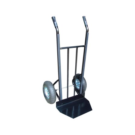 CARRETILLA PORTAPAQUETES Q-CONNECT CON RUEDAS PLEGABLESCARGA 250 KG...