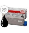 TONER OKI C5850/5950/MC560 NEGRO -8000PAG- TYPE C11