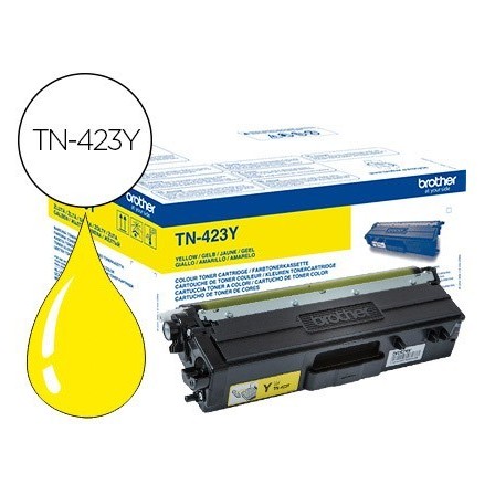 TONER BROTHER TN-423 PARA DCP-L8410 CDN / 8410 CDW / HL-L8260 CDW /...