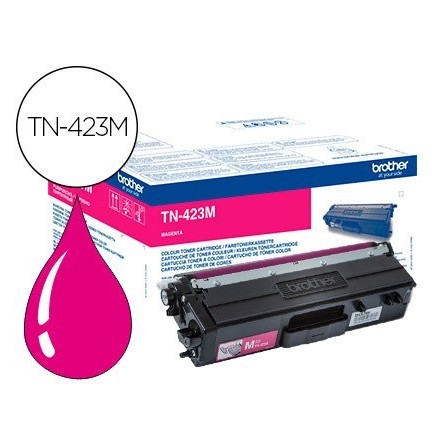 TONER BROTHER TN-423 PARA DCP-L8410 CDN / 8410 CDW / HL-L8260 CDW /...