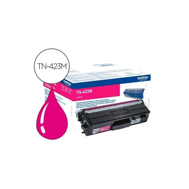 TONER BROTHER TN-423 PARA DCP-L8410 CDN / 8410 CDW / HL-L8260 CDW /...