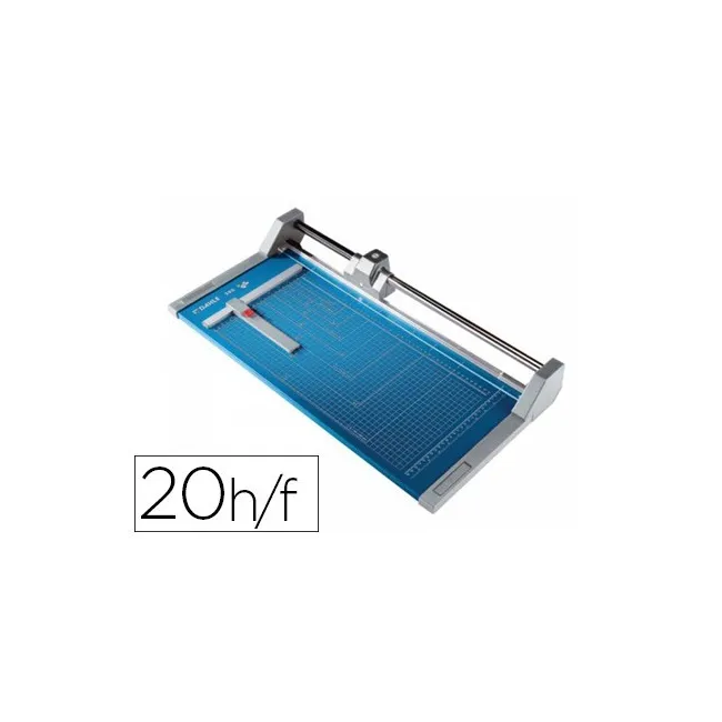 CIZALLA DE RODILLO DAHLE PROFESIONAL 552 DIN A3 METALICA CAPACIDAD ...