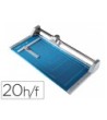 CIZALLA DE RODILLO DAHLE PROFESIONAL 552 DIN A3 METALICA CAPACIDAD ...