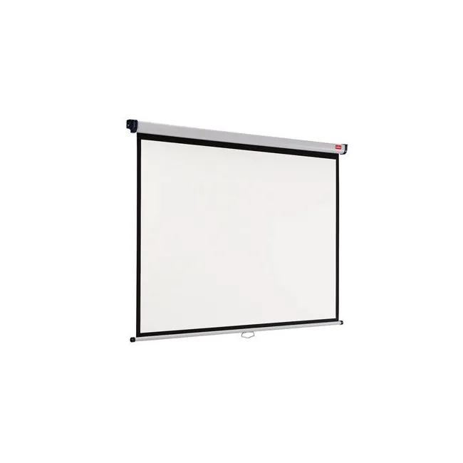 PANTALLA NOBO MURAL PARA PROYECCION BLANCO MATE 1750X1325 MM