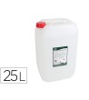 GEL HIDROALCOHOLICO HIGIENIZANTE DAHI PARA MANOS GARRAFA DE 25 LITROS