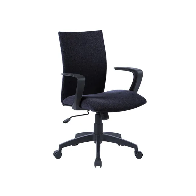 SILLA GIRATORIA Q-CONNECT BASE NYLON REGULABLE EN ALTURA 895+110MM ...