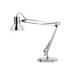 LAMPARA DE ESCRITORIO UNILUX SUCCESS 80 LED BRAZO DOBLE ARTICULADO ...