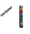 CARTULINA GUARRO DIN A4 185 GR CONTENIDO "C" 100 HOJAS X 12 COLORES