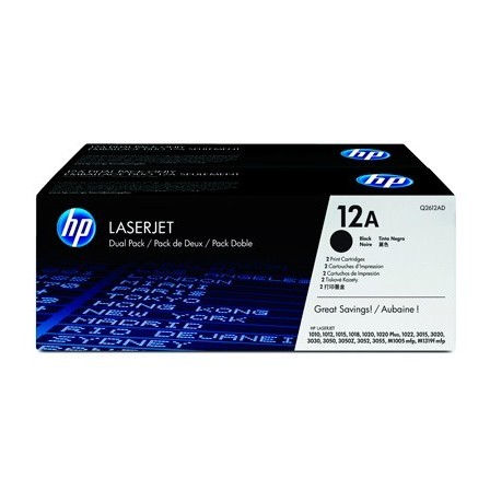 TONER HP LASERJET 1010 1012 1015 1018 1020 1022 3015 3020 3030 3050...