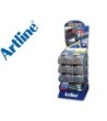 ROTULADOR ARTLINE PIZARRA VERDES-NEGRAS EPW-4-EXP COLORES SURTIDOS ...