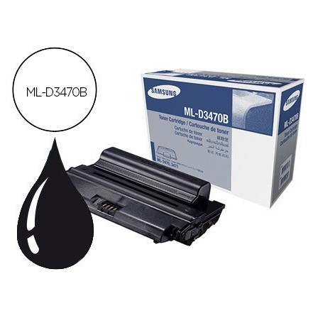 TONER SAMSUNG ML-3470D ML-3471ND NEGRO 10000 PAG