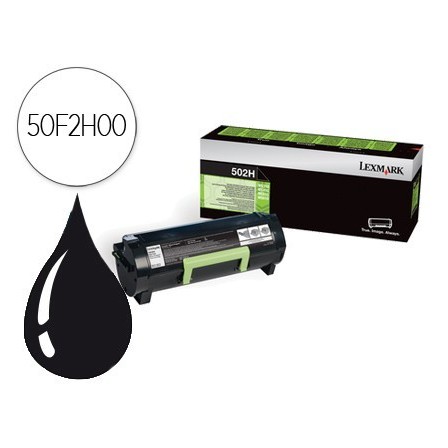 TONER LEXMARK MS310D/410D MS310DN/410DN/510DN/610DN MS610DE SS610DT...
