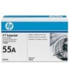 TONER HP 55A NEGRO -6000PAG- P3015X