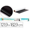 PIZARRA BLANCA POST-IT SUPER STICKY ROLLO ADHESIVO REMOVIBLE 121,9X...