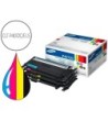 TONER SAMSUNG KIT CMYK CLP-320/325 CLX-3180/3185 NEGRO MAGENTA CIAN...