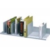 ORGANIZADOR DE ARMARIO FAST- PAPERFLOW GRIS AJUSTABLE 802 MM