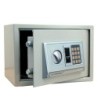 CAJA DE SEGURIDAD Q-CONNECT ELECTRONICA CLAVE DIGITAL CAPACIDAD 10L...