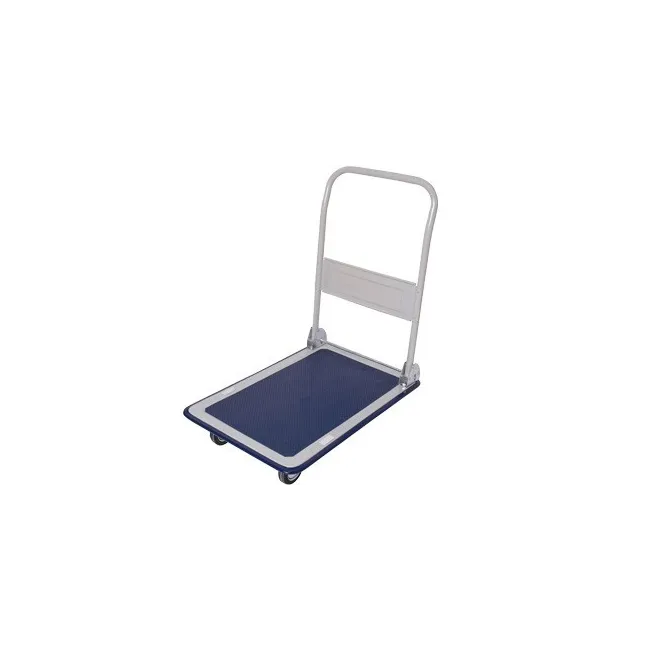 CARRO PLEGABLE CON RUEDAS -CARGA DE 300 KG