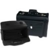 MALETIN ATACHE PILOTO P-732 NEGRO CON ASA EXTENSIBLE -CERRADURA CON...