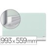 PIZARRA BLANCA NOBO DIAMOND CRISTAL MAGNETICA ESQUINAS REDONDAS 993...