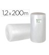 PLASTICO BURBUJA LIDERPAPEL ECOUSE 1.20X200M 30% DE PLASTICO RECICLADO