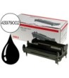 TAMBOR OKI B410/430/440 NEGRO -25000 PAG