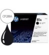 TONER HP LASERJET N.81 MFP M630 NEGRO 10.500 PAGINAS