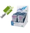 COMPAS LIDERPAPEL CON ADAPATADOR ALARGADERA Y MANGO EXTRA SOFT EXPO...